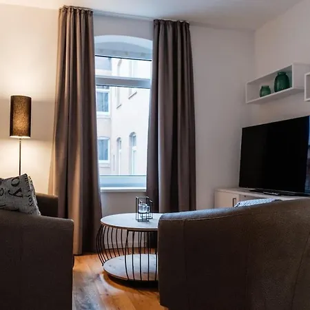 Refugium Mit Stil I Naehe Hbf Und Innenstadt * Hannover