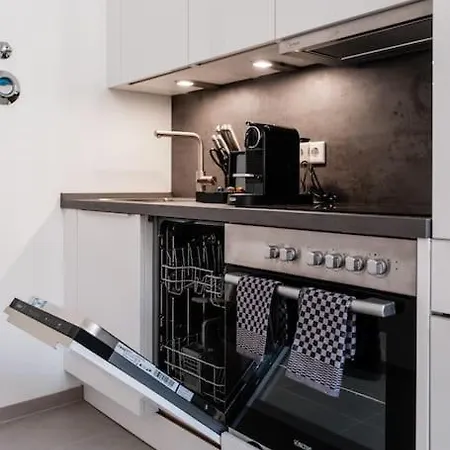 Refugium Mit Stil I Naehe Hbf Und Innenstadt Apartment *