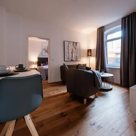 Refugium Mit Stil I Naehe Hbf Und Innenstadt Apartment Hannover