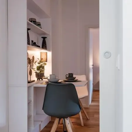 Apartment Refugium Mit Stil I Naehe Hbf Und Innenstadt
