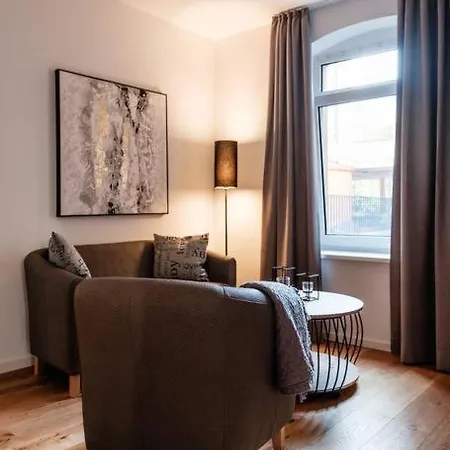 Refugium Mit Stil I Naehe Hbf Und Innenstadt Apartment Hannover