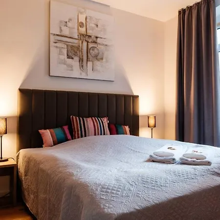 Apartment Refugium Mit Stil I Naehe Hbf Und Innenstadt *